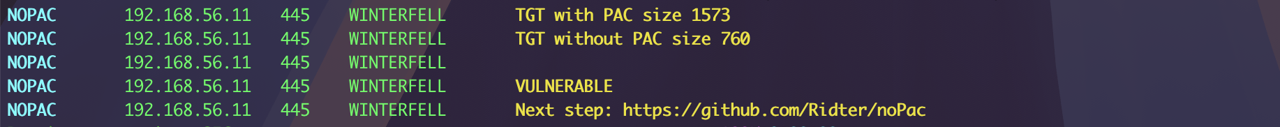 GOAD 域渗透教程 4：NoPAC 利用与 CVE-2025-33073 SMB 反射提权